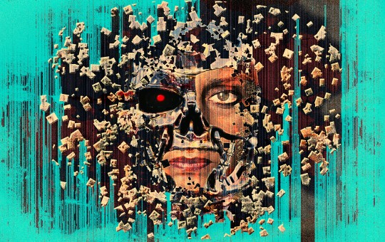 "Artificial Intelligence" by Flickr user GLAS-8