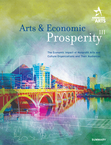 Arts & Economic Prosperity III