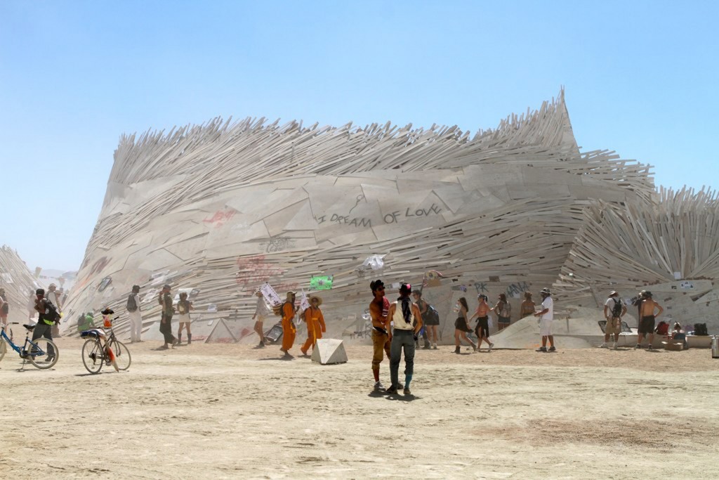 Burning Man is Dead; Long Live Burning Man