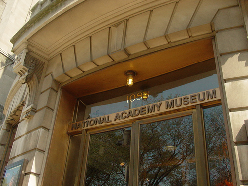 National Academy Museum by vitarlenology on Flickr