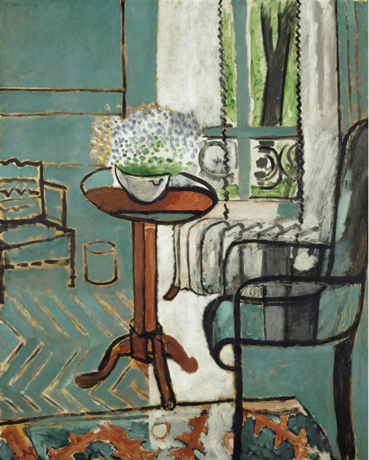 "The Window" by Henri Matisse (1916) reportedly could bring about $150 million in today's art market. It was purchased for the DIA's collection by the City of Detroit in 1922.