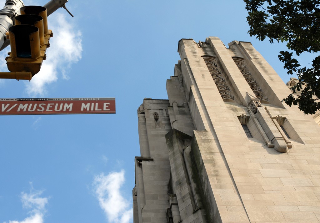 "Museum Mile" by flickr user MichelinStar